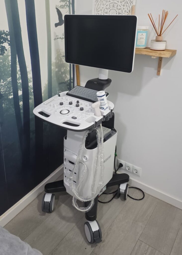 ecografia en fisioterapia en valencia